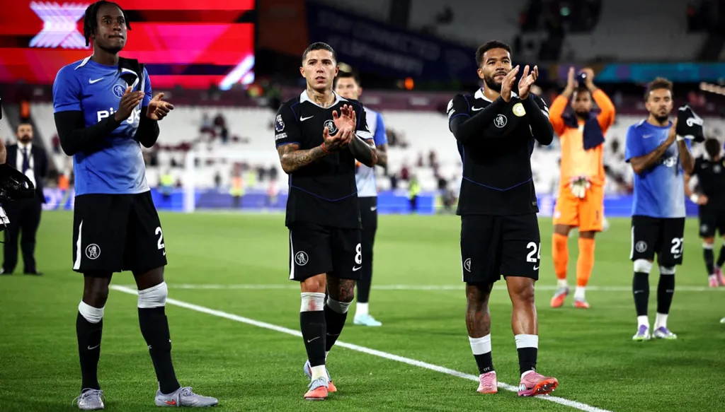 إستيفاو يصنع التاريخ مع تشيلسي في ليلة مثالية بالدوري الإنكليزي