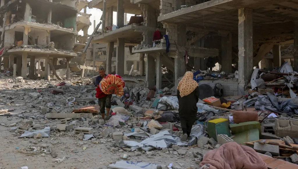 استشهاد صحافيين في قصف إسرائيلي لمجمع ناصر الطبي بغزة