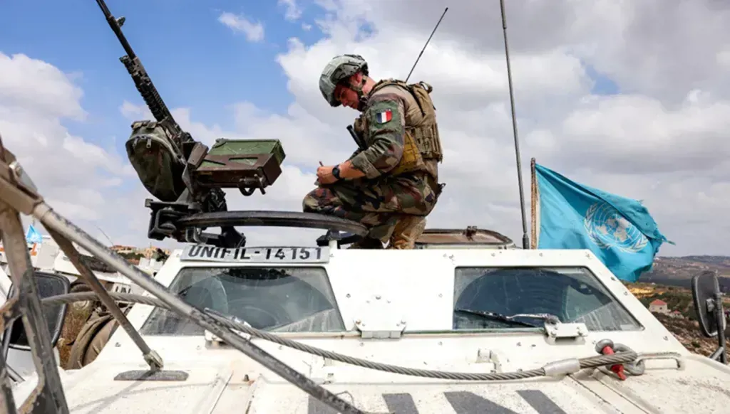 UNIFIL sounds alarm after Israeli forces drop unknown chemicals over Lebanon