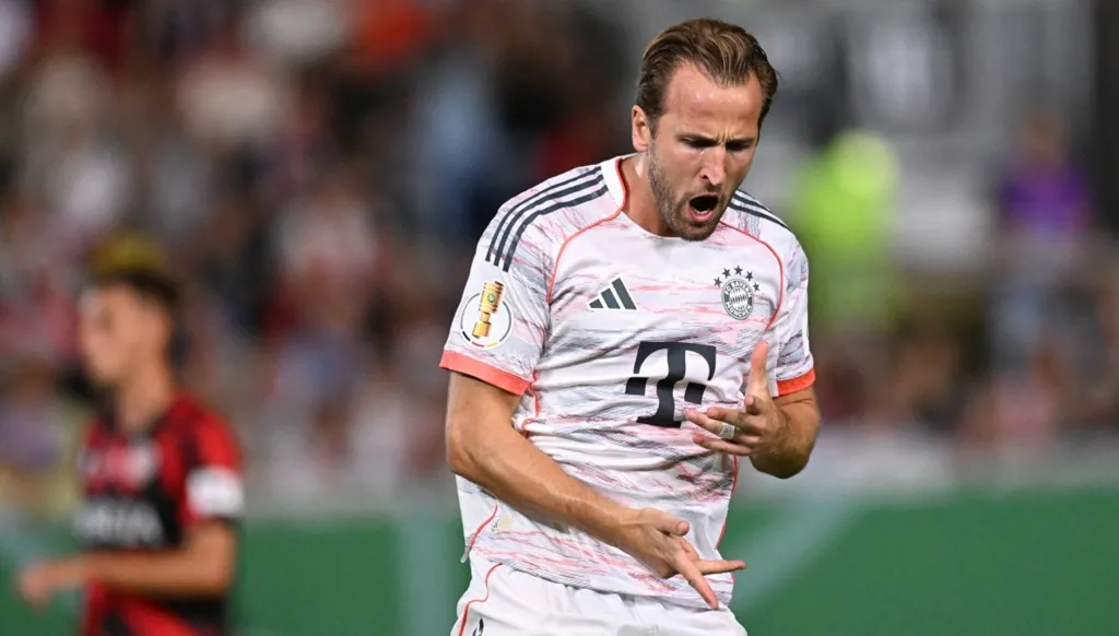 كاين ينقذ بايرن ميونيخ بفوز درامي في كأس ألمانيا (فيديو)