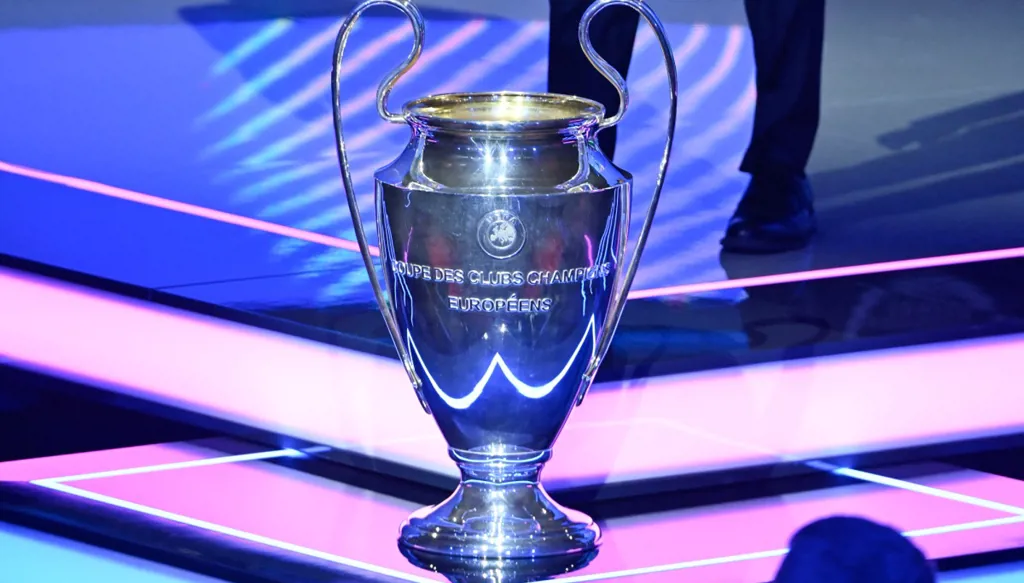 مباريات نارية مرتقبة في مرحلة الدوري لأبطال أوروبا