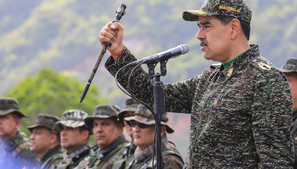 مادورو: "ليست هناك أيّ فرصة" لأن تغزو الولايات المتحدة فنزويلا