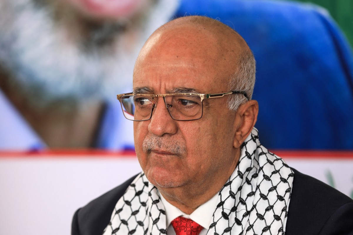  أحمد غالب الرهوي (أ ف ب)