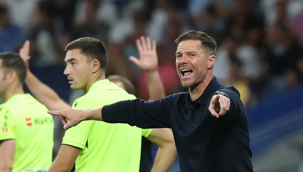 4 ضحايا لدكة البدلاء في ريال مدريد مع ألونسو