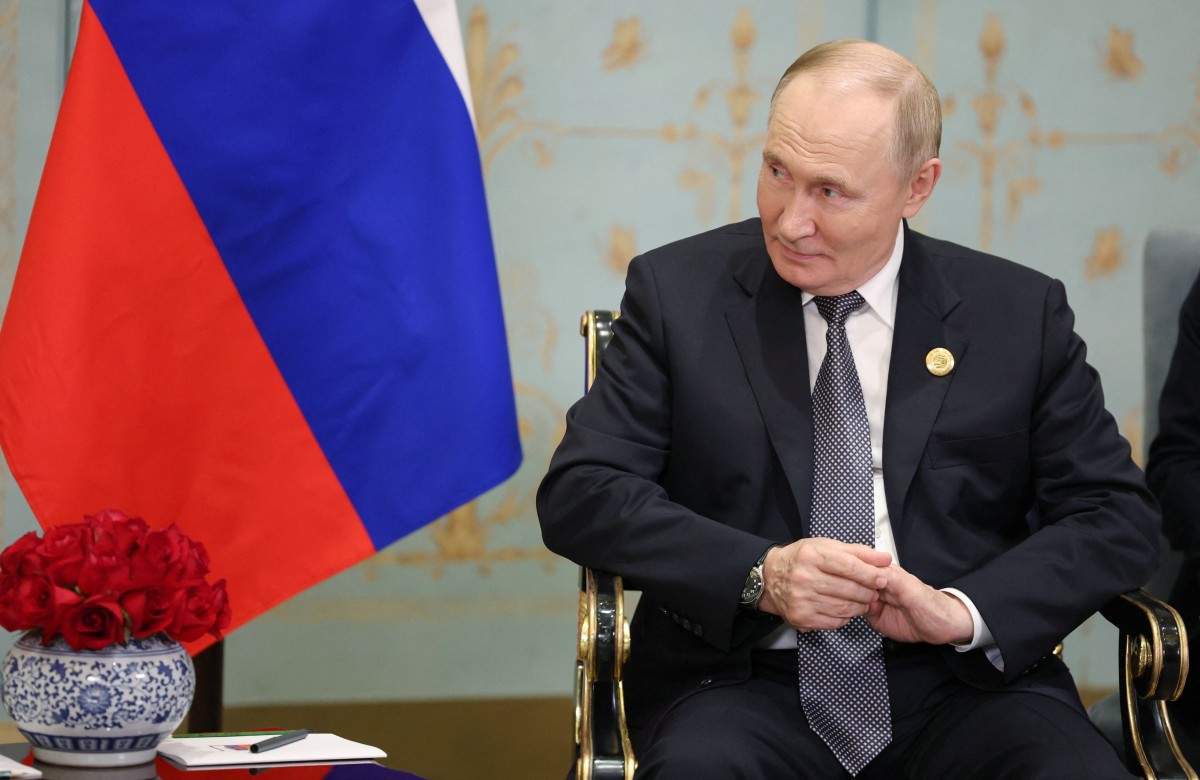 فلاديمير بوتين (أ ف ب).