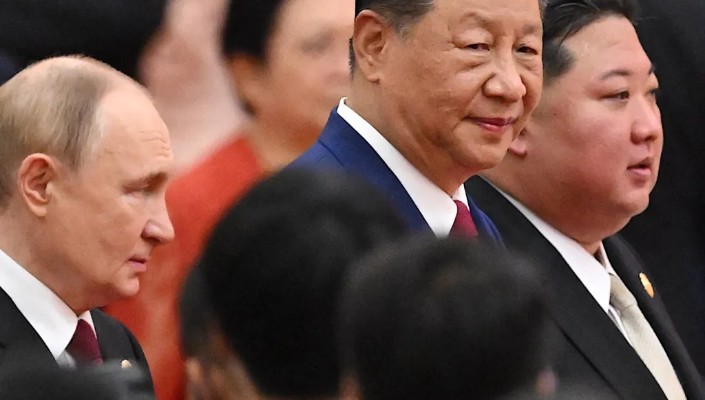 80-9-80... السلام العالمي بخطر؟