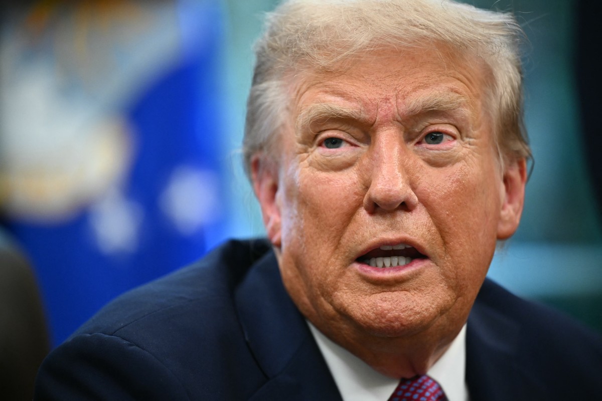  الرئيس الأميركي دونالد ترامب (أ ف ب)