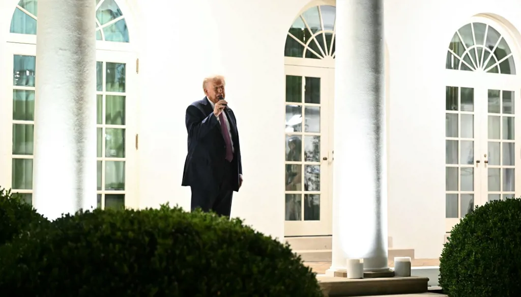 سكان واشنطن يتظاهرون ضد نشر ترامب قوات الحرس الوطني