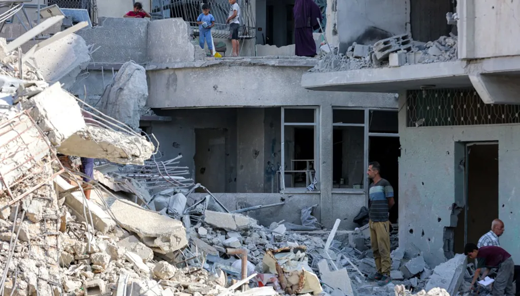 الجيش الإسرائيلي: قذيفتان أطلقتا من غزة باتّجاه إسرائيل