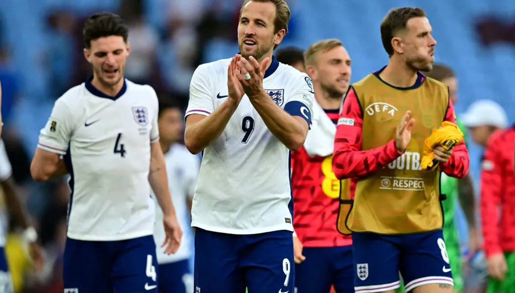 فوز هزيل لانكلترا على أندورا المغمورة