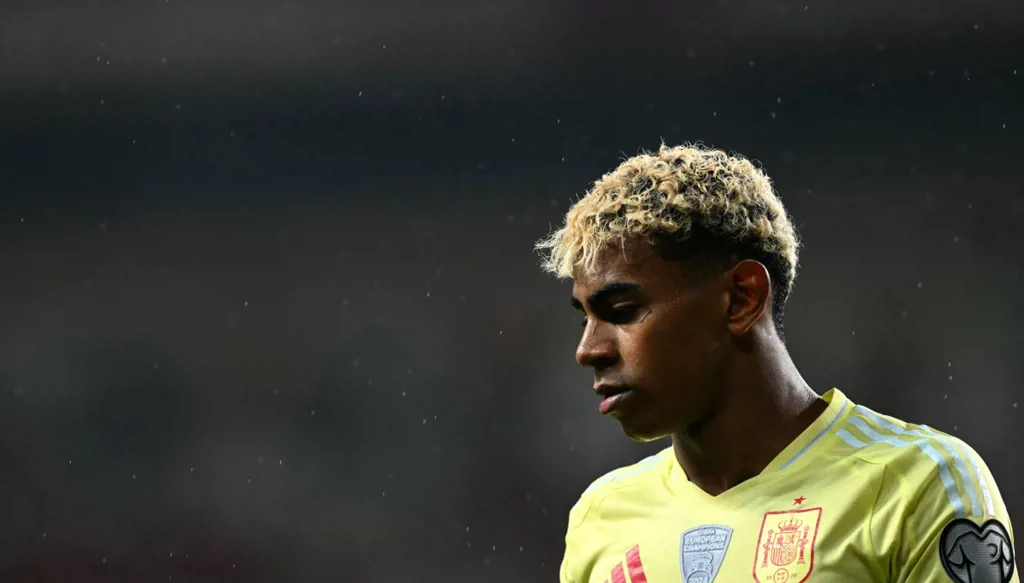 لامين يامال يخسر "وثيقته الأهم" في تركيا (فيديو)