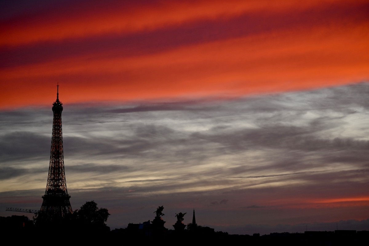 باريس. (ا ف ب)