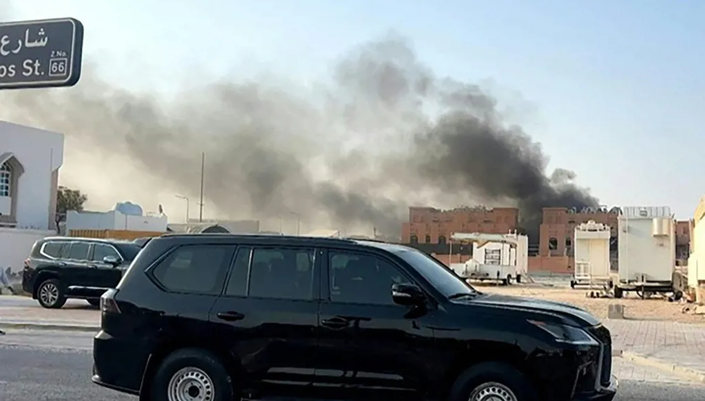 هدفان لضربات إسرائيل في قطر... ورسائل!