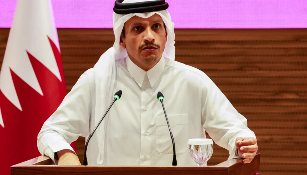 "لقاء رائع"... ترامب يلتقي رئيس الحكومة القطرية لساعتين