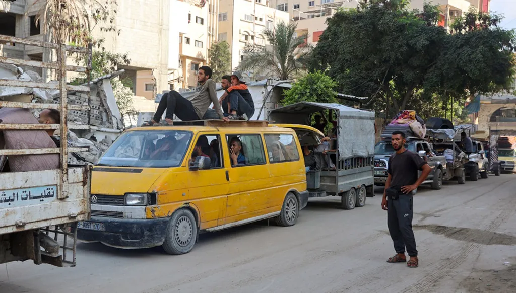 غزة... الجيش الإسرائيلي يُصدر أوامر إخلاء جديدة