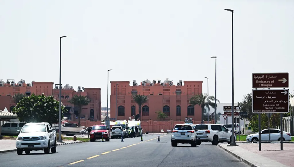 إسرائيل أبقت ترامب "في الظلام"... الخليج يشكك في الحماية الأميركية بعد الهجوم الإسرائيلي