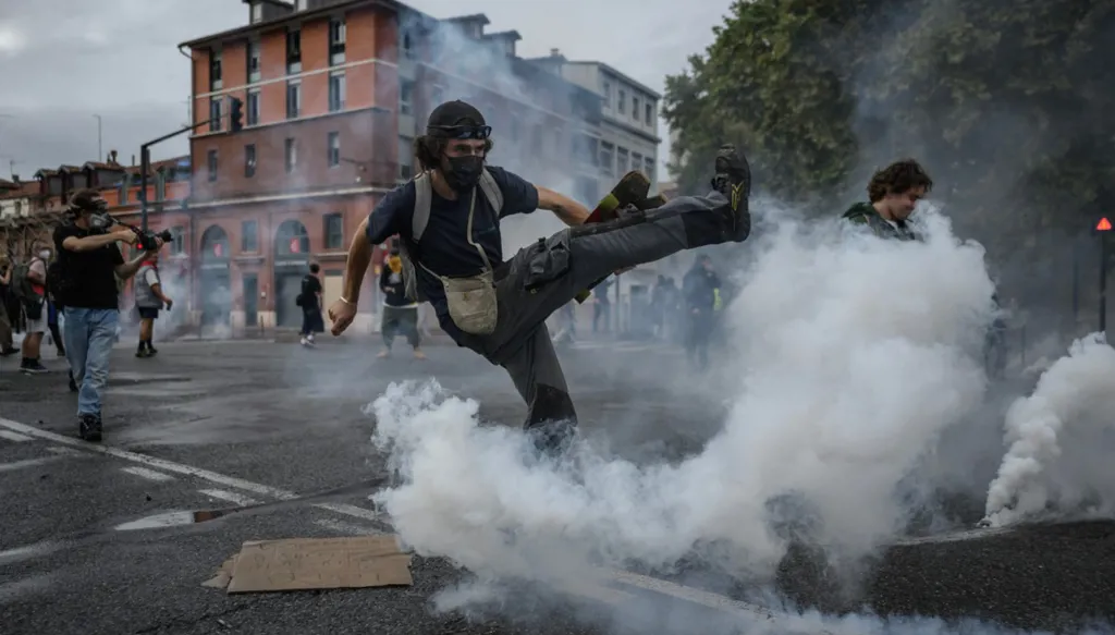 صباح "النهار"- هجوم الدوحة ونبوءة توم براك... اغتيال حليف ترامب الوثيق تشارلي كيرك!