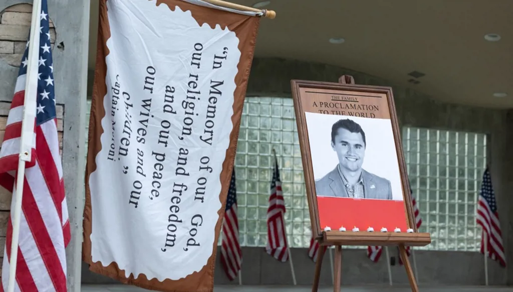 فريق ترامب يشدد الإجراءات الأمنية بعد مقتل تشارلي كيرك