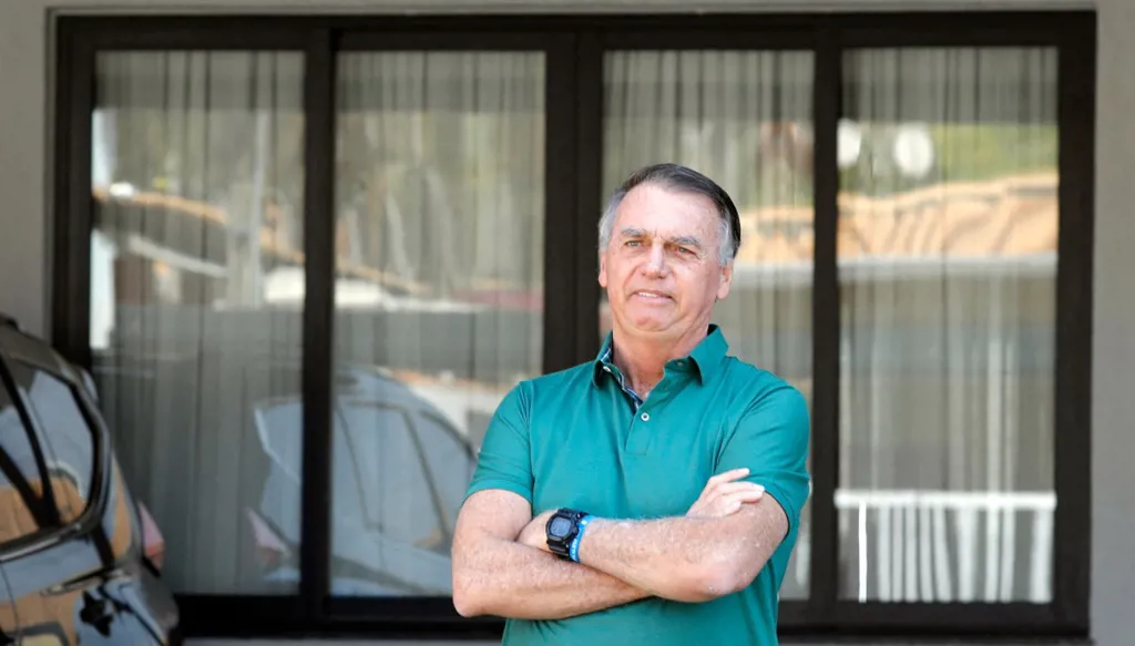 ترامب: إدانة بولسونارو مفاجئة للغاية