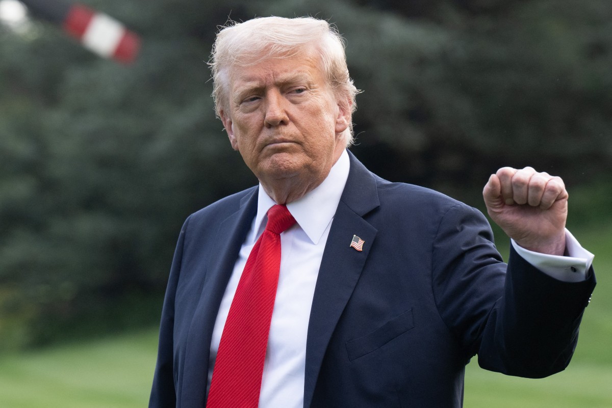 الرئيس الأميركي دونالد ترامب (أ ف ب)