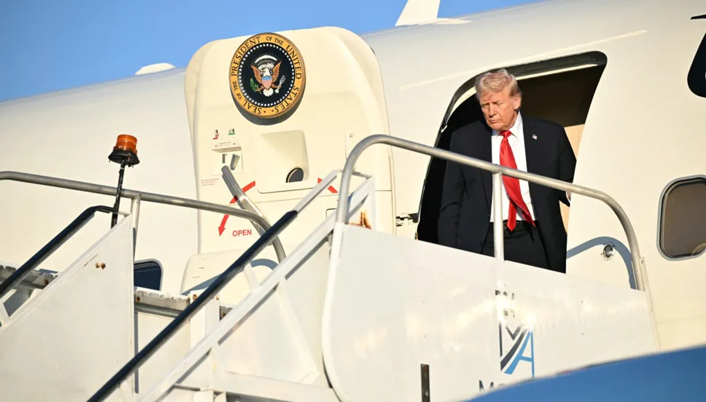 ترامب يُعلن إلقاء القبض على المشتبه فيه في قتل تشارلي كيرك