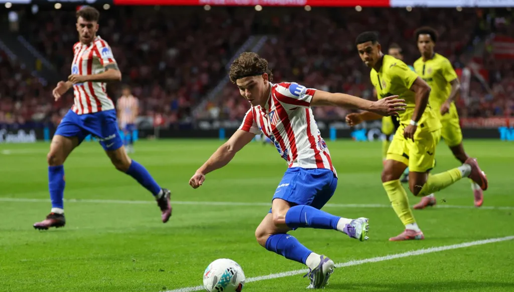 أتلتيكو مدريد يتلقى ضربة موجعة قبل موقعة ليفربول الأوروبية