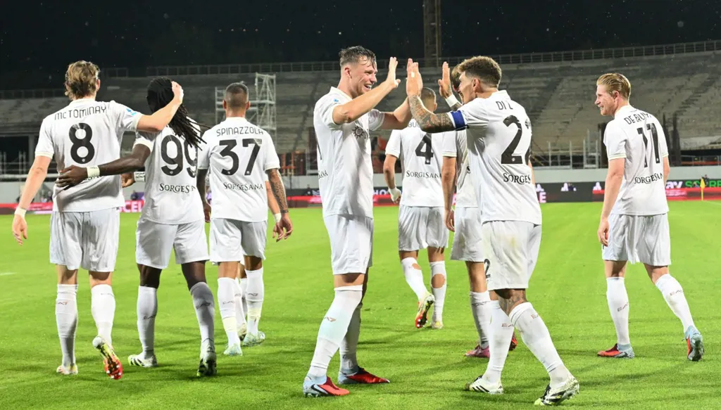 السعودية تستضيف كأس السوبر الإيطالية للمرة السادسة