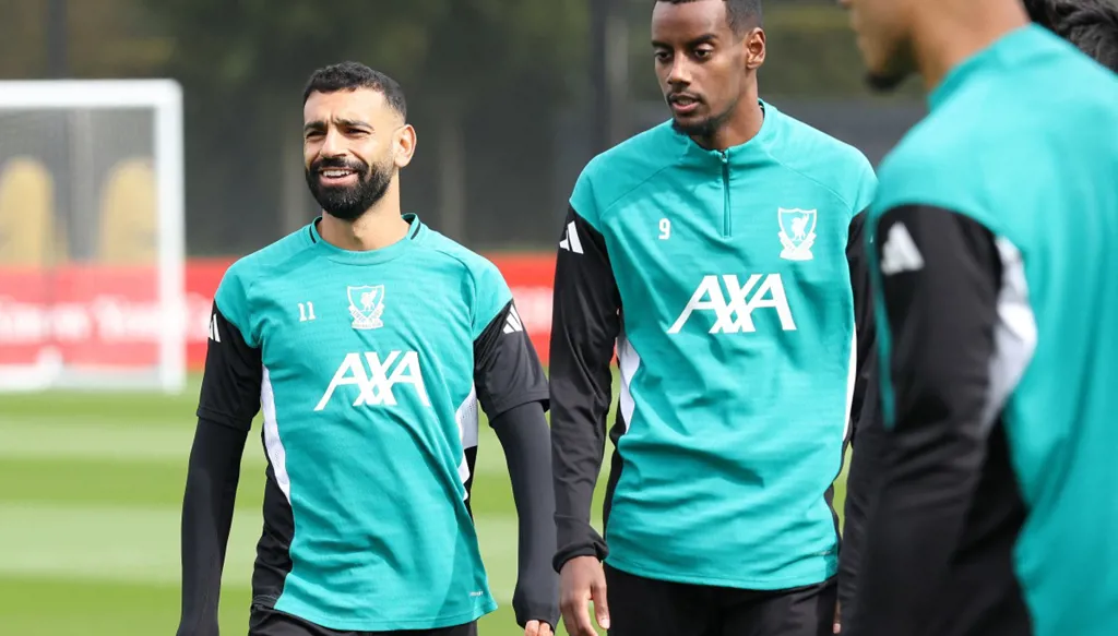 صراع الأرقام بين صلاح وغريزمان في دوري أبطال أوروبا