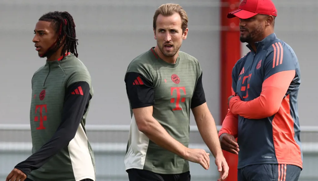 هاري كاين يتوعد تشيلسي: الخصومة القديمة تعود في ميونيخ