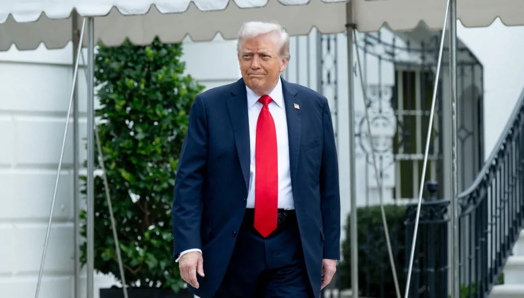 ترامب يصنّف حركة أنتيفا "منظمة إرهابية كبرى"