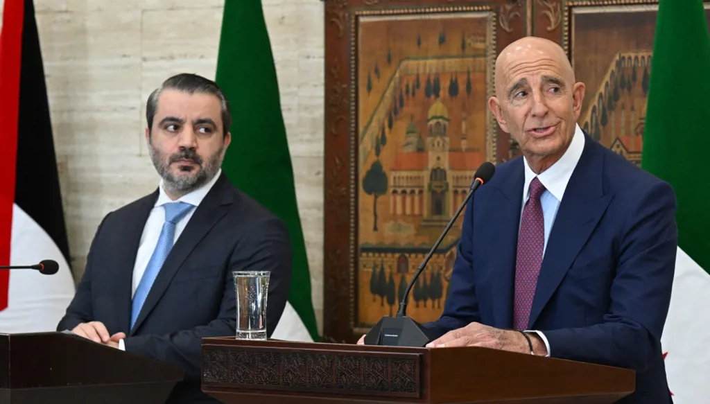 تقدّم في محادثات سورية – إسرائيلية بلندن حول اتفاق أمني محتمل