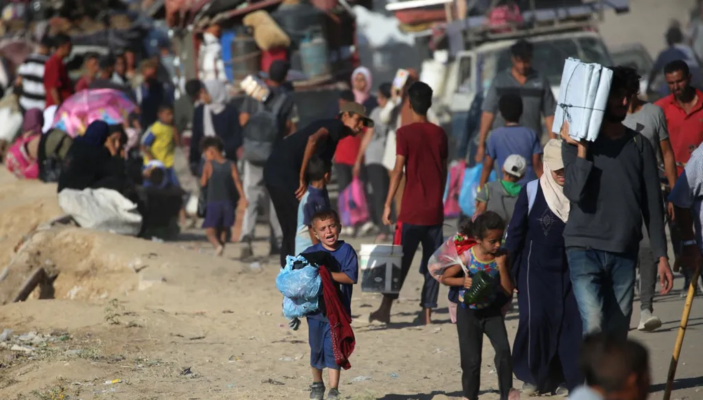 أميركا وإسرائيل تنتقدان موظفي الأمم المتحدة لموقفهم من حرب غزة وسط احتجاجات