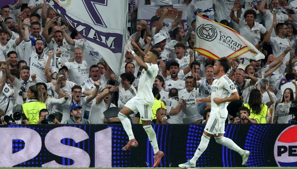 ريال مدريد لمواصلة البداية المثالية وبرشلونة يترقب أي تعثر