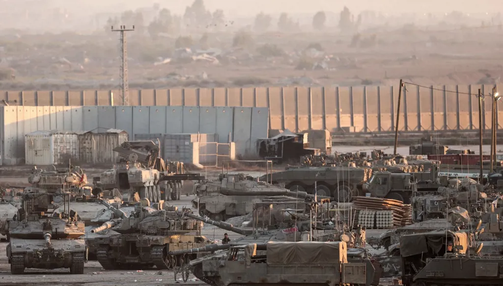 السعودية تدين "بأشد العبارات" عمليات توغل القوات الإسرائيلية في غزة