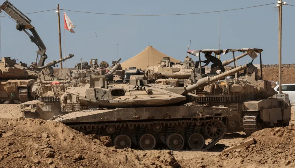 "يديعوت أحرونوت": بحلول 6 تشرين الأول سيكتمل تطويق غزة وإخلاء سكانها فقط