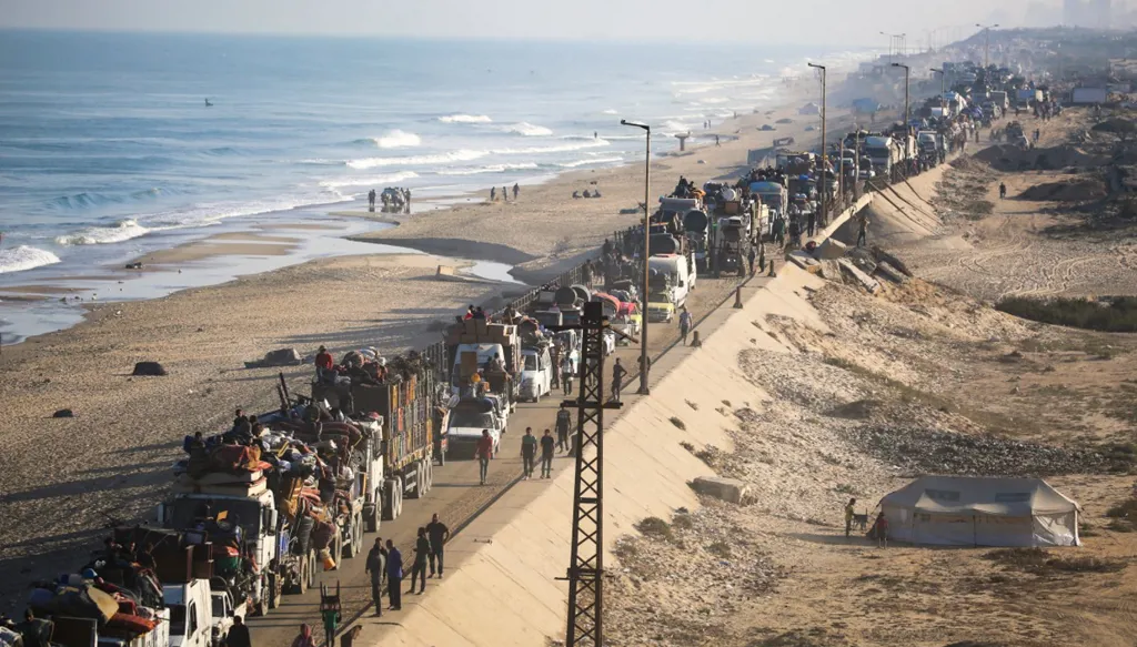 الصحة العالمية: مستشفيات غزة "على حافة الانهيار"