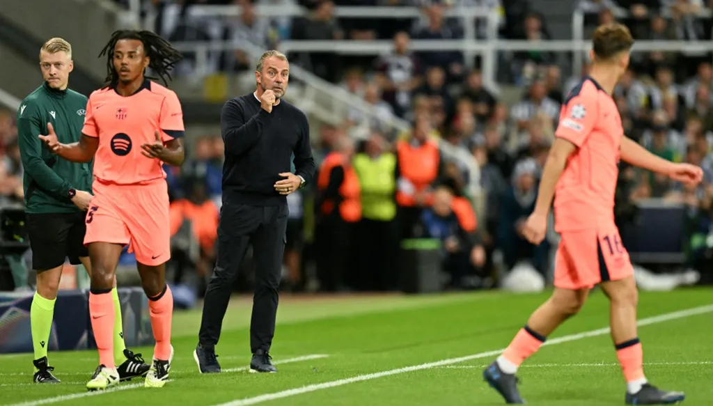 فليك يطالب راشفورد بالمزيد رغم ثنائيته الحاسمة أمام نيوكاسل