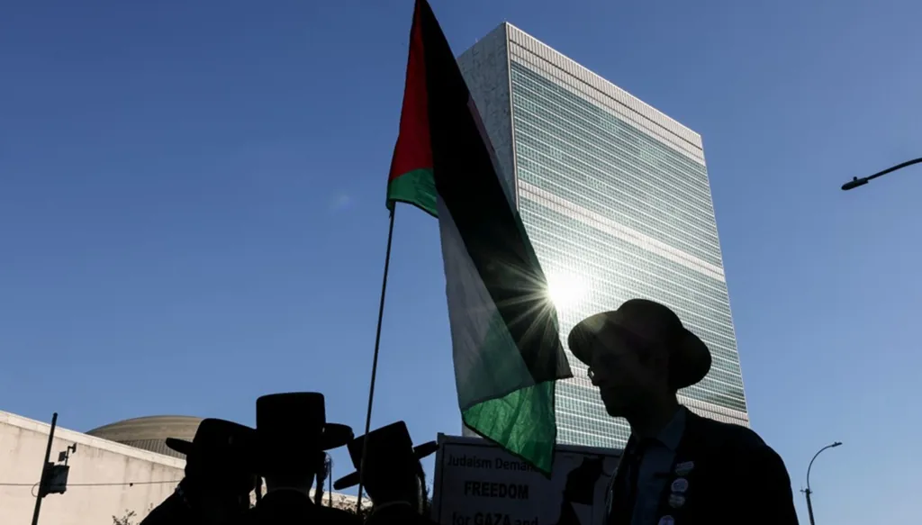 البرتغال ستعترف رسمياً بدولة فلسطين الأحد