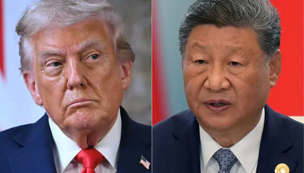 ترامب سيلتقي شي في قمة أبيك وسيزور الصين العام المقبل