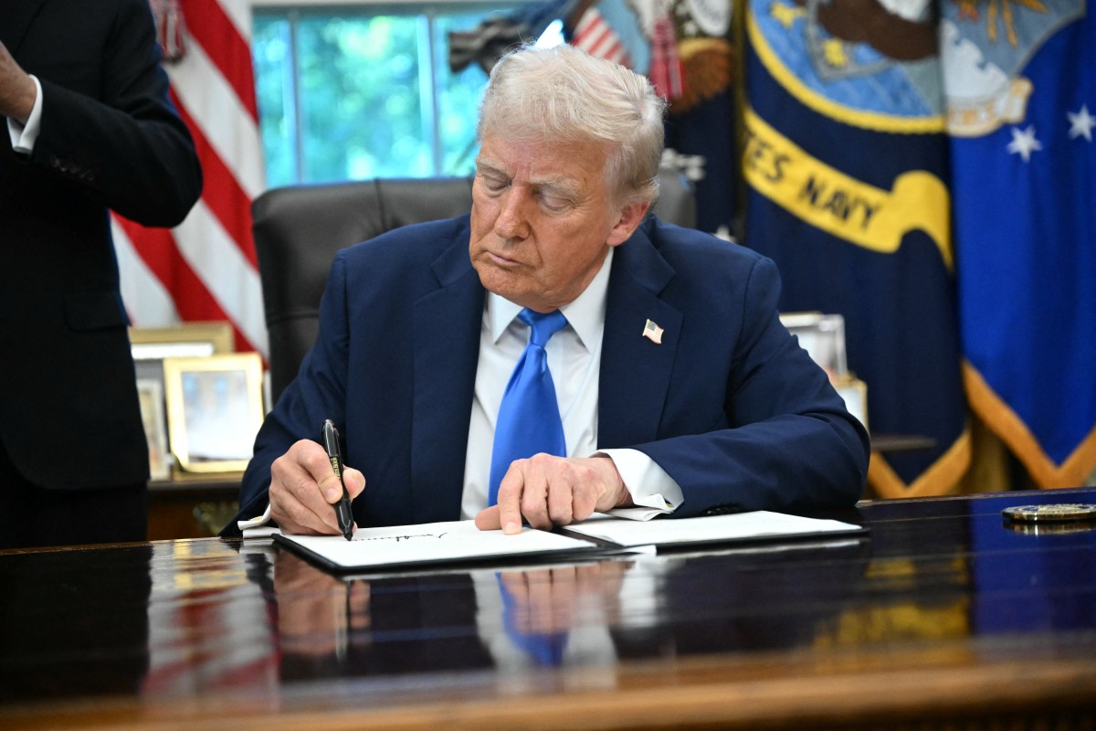 الرئيس الأميركي دونالد ترامب (أ ف ب). 