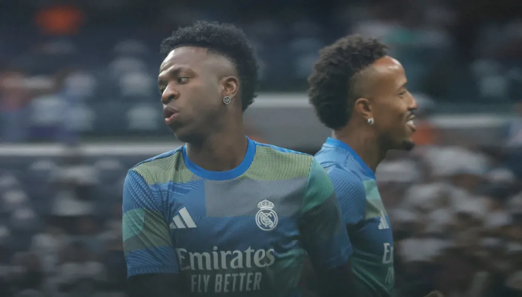 غضب فينيسيوس يعكر صفو انطلاقة ريال مدريد المثالية