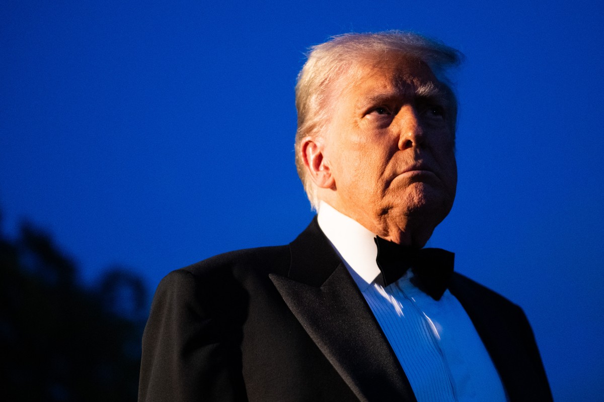 الرئيس الأميركي دونالد ترامب (أ ف ب.)