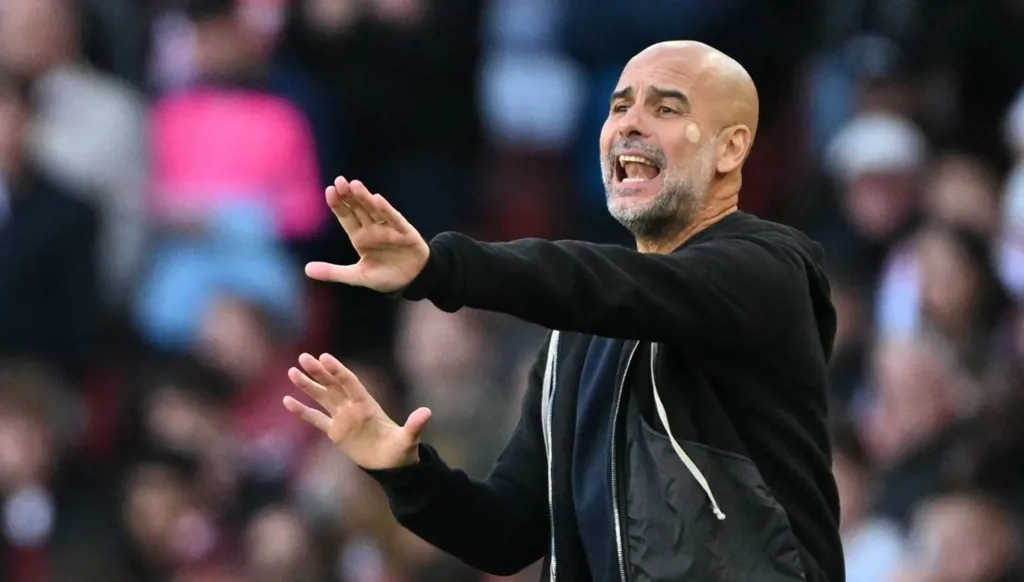 هل يتحوّل أسلوب غوارديولا إلى نسخة من مورينيو؟