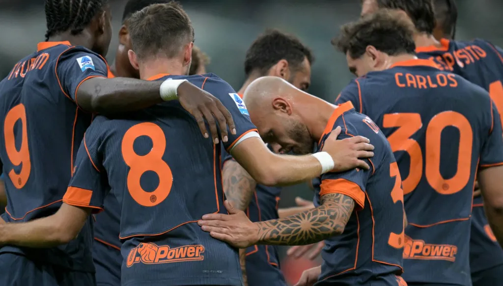 إنتر ميلان يستعيد توازنه بالفوز على ساسوولو