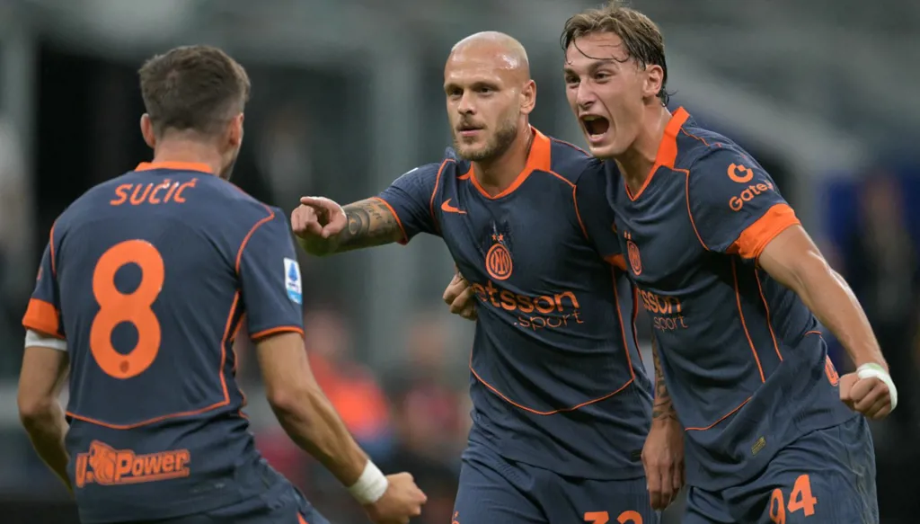 إنتر ميلان يحقق أول أرباح منذ 15 عاماً بإيرادات قياسية