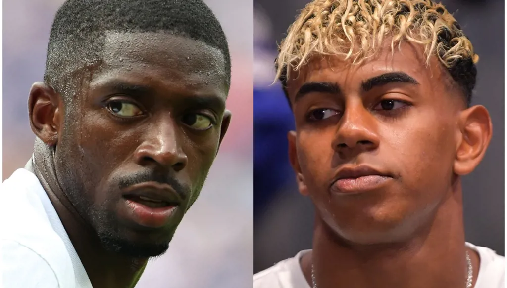 ديمبيلي يحرم يامال من إنجاز تاريخي في الكرة الذهبية