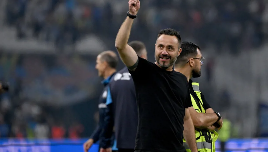 دي زيربي مشروع مدرب يعرف كيف يحقق النجاح