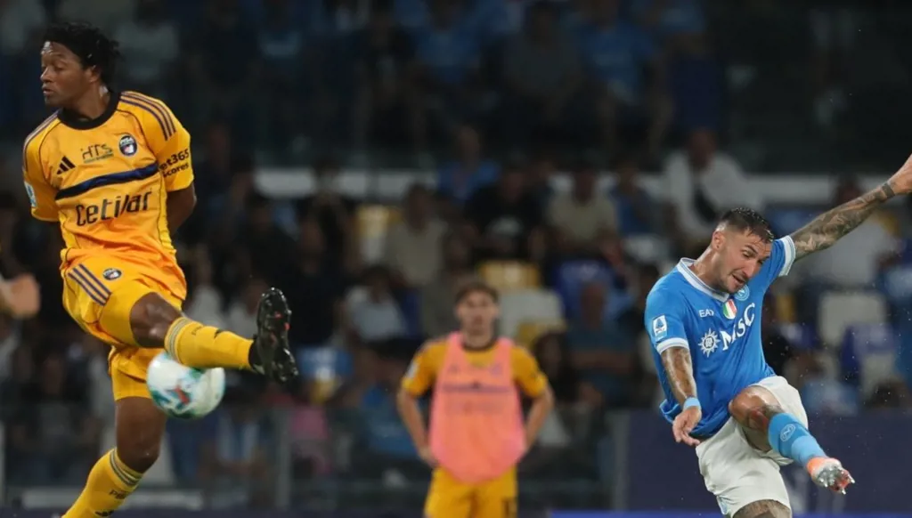 نابولي يمدد عقد بوليتانو حتى 2028 رسمياً