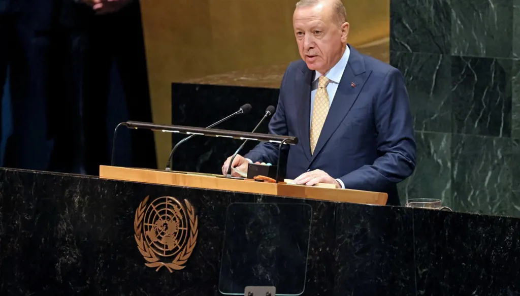 أردوغان: يجب التوصل إلى وقف لإطلاق النار في غزة بأسرع وقت ممكن