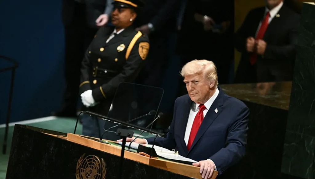 ترامب: يجب أن أحصل على جائزة نوبل للسلام تكريما لإنجازاتي لكن أولويتي الآن هي إنقاذ الأرواح